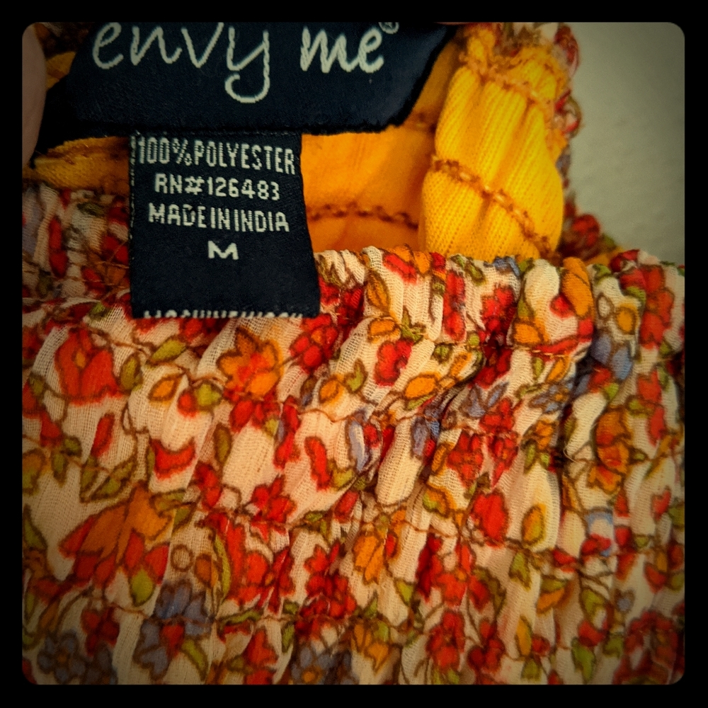 Envy me Fall Dress